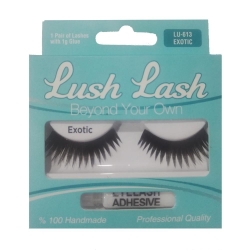 Lush Lash Takma Kirpik Exotic Lu-613