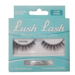 Lush Lash Takma Kirpik Intense Lu-610