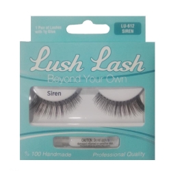 Lush Lash Takma Kirpik Siren Lu-612