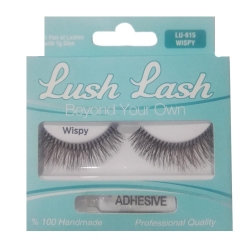 Lush Lash Takma Kirpik Wispy Lu-615