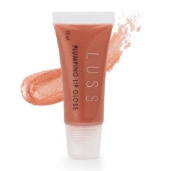 Luss Plumping Effect Lip Gloss Dolgunlaştırıcı Dudak Parlatıcısı No: 7