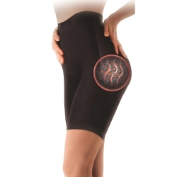 Lytess Night -Time Stretch Marks Care - Çatlak Bakım Etkili Gece Taytı Noir (L/XL)