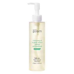 Make P rem Safe Me Nemlendirici Temizleme Yağı 210ml