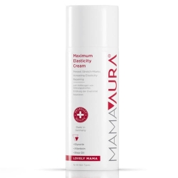 Mamaaura Maximum Elasticity Çatlak Önleyici Bakım Kremi 100ml