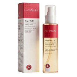 Mamaaura Shape Me Çatlak Gidermeye Yardımcı Yağ 150ml