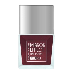 Mara Mırror Effect Metalik Ayna Efekli Oje Kırmızı 15ml