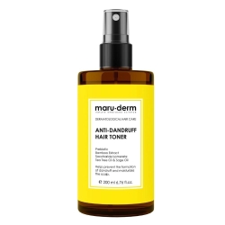 Maruderm Kepeğe Karşı Etkili Saç Toniği 200ml