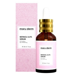 Maruderm Retinol 0.5% Cilt Bakım Serumu 30ml