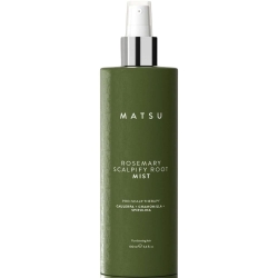 Matsu Biberiye Dökülme Karşıtı & Hacim Saç Toniği 100ml