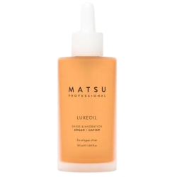 Matsu Luxeoil Argan Saç Bakım Yağı 50ml