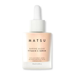 Marine Algae Cilt Tonu Eşitleyici ve Aydınlatıcı Vitamin C Serum 30ml