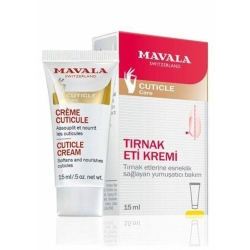 Mavala Tırnak Eti Yumuşatıcı Krem 15 ml