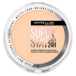 Maybelline New York Superstay Hibrit Pudra Fondöten 10