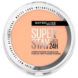 Maybelline New York Superstay Hibrit Pudra Fondöten 21