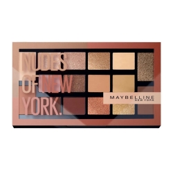 Maybelline Nudes Of New York Far Paleti