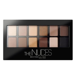 Maybelline The Nudes Eye Shadow Palette 12li - Göz Farı Paleti