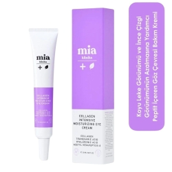 Mia Klinika Peptit İçeren Göz Çevresi Bakım 20ml