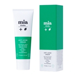 Mia Klinika Sivilce ve Akne Karşıtı Kremi 50ml