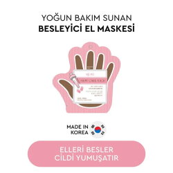 Mjcare Eldiven Tipi El Maskesi