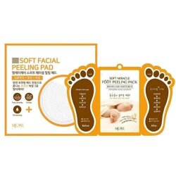 Mjcare Peeling Seti