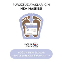Mjcare Premium Ayak Bakım Maskesi 22gr