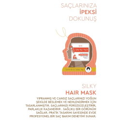 Mjcare Silky Saç Maskesi