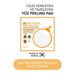 Mjcare Yüz Peeling Pedi