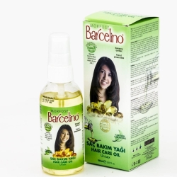 Morfose Barcelino Sprey Saç Bakım Yağı 150ml