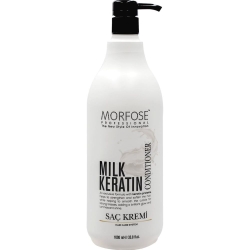 Morfose Conditioner Milk Keratin Saç Bakım Kremi 1000ml