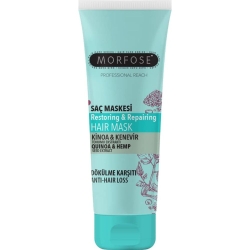 Morfose Kinoa & Kenevir Dökülme Karşıtı Saç Maskesi 75ml