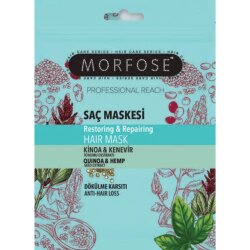 Morfose Kinoa & Kenevir Saç Maskesi 25ml