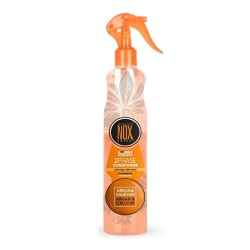 Morfose Nox Çift Fazlı Argan ve Kalsiyum Fön Suyu 400ml