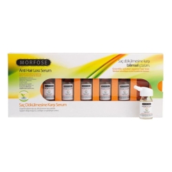 Morfose Saç Dökülmesine Karşı Serum 6 x 10 ml