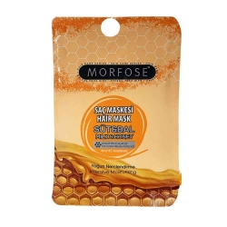 Morfose Saç Maskesi Süt Bal 25 ml