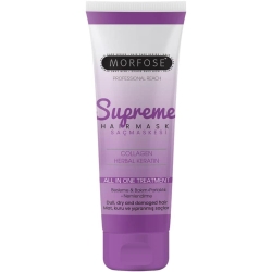 Morfose Supreme Kolajen Saç Maskesi 75ml