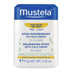 Mustela Cold Cream Besleyici Stick 9,2 gr
