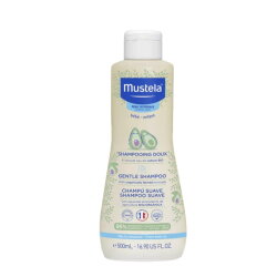 Mustela Gentle Shampoo Papatya Özlü Bebek Şampuan 500ml