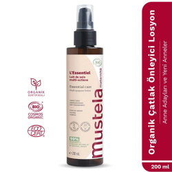 Mustela Maternite Çok Amaçlı Bakım Losyonu 200ml
