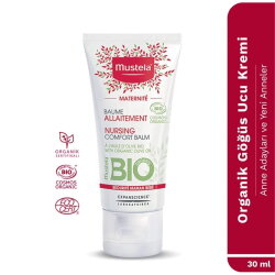 Mustela Maternite Göğüs Ucu Kremi 30ml