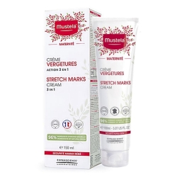 Mustela Maternite Stretch Marks Çatlak Kremi 150ml
