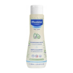Mustela Gentle Papatya Özlü Şampuan 200ml
