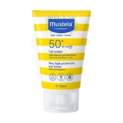 Mustela Very High Protection Güneş Losyonu SPF50+ 100ml