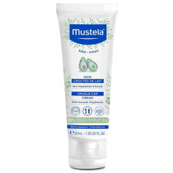 Mustela Yağlı Saç Derisi için Bakım Kremi 40ml