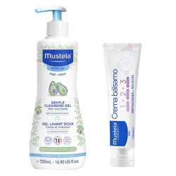 Mustela Yenidoğan Bakım Seti