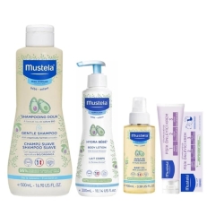 Mustela Yenidoğan İhtiyaç Seti