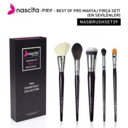 Nascita Best of Pro Makyaj Fırça Seti