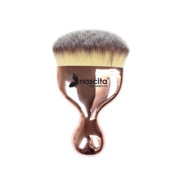 Nascita Bronzy Glow Kısa Yapılı Düz Kontür Fırçası