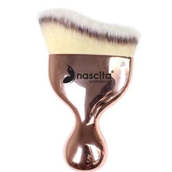 Nascita Bronzy Glow Kısa Yapılı Eğimli Kontür Fırçası