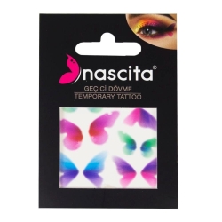 Nascita Butterfly Sticker