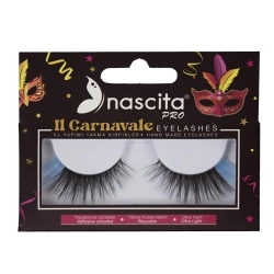 Nascita Carnavale Serisi Renkli Takma Kirpik 129
